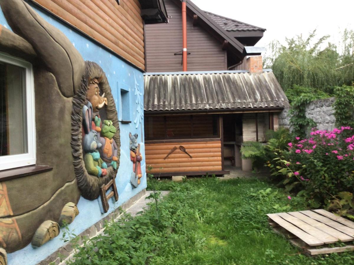 Рукавичка Yaremtche Extérieur photo