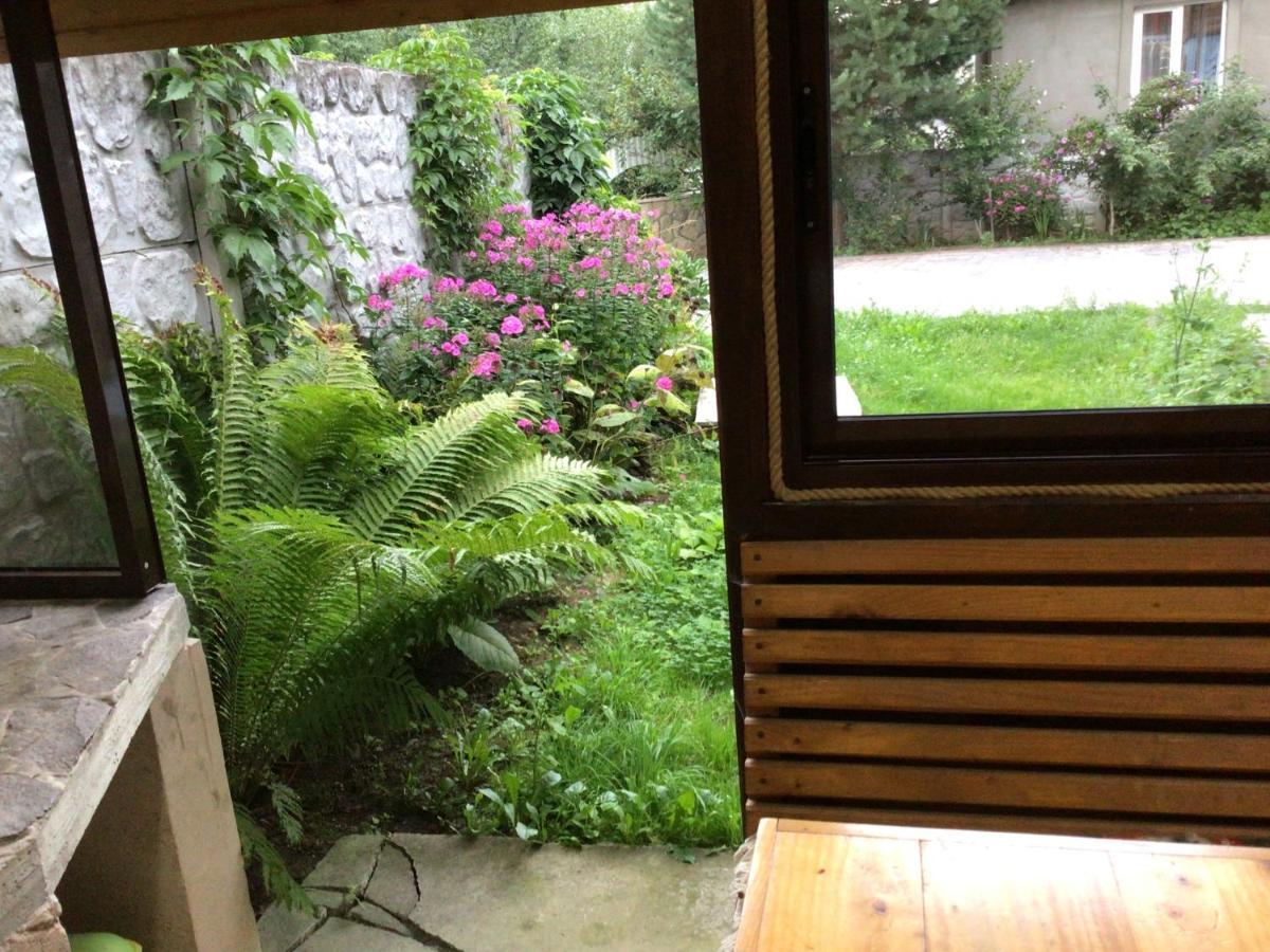 Рукавичка Yaremtche Extérieur photo