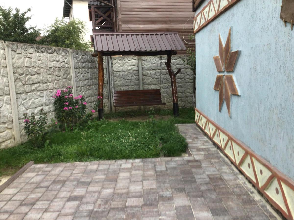 Рукавичка Yaremtche Extérieur photo